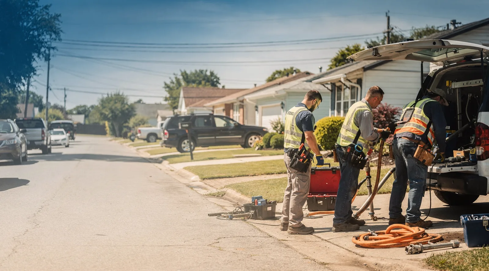 Water Heater Repair in Cordova, MD near me